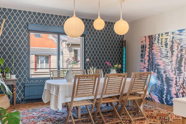 Maison 8 pièces - 271 m² Exclusivité efficity