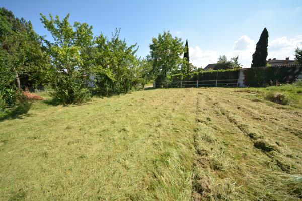 Achat terrain près de Bessières - 645 m² - 85 000 €
