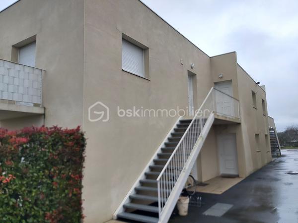 Appartement de 54 m²