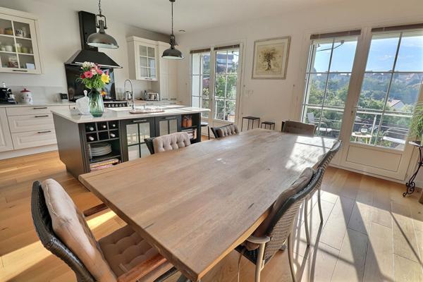 Maison La Frette Sur Seine 8 pièce(s)