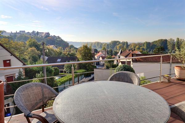 Maison La Frette Sur Seine 8 pièce(s)