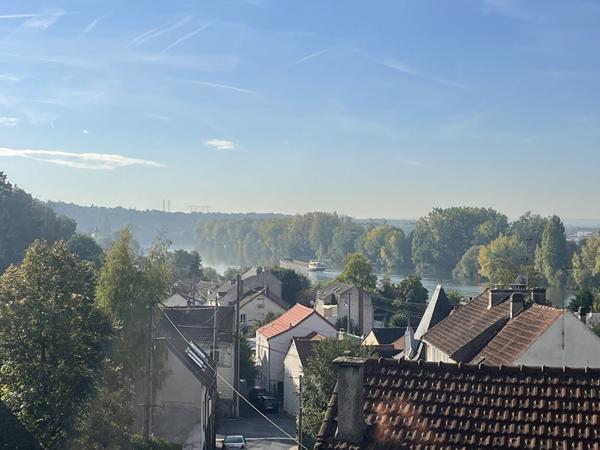 Maison La Frette Sur Seine 8 pièce(s)