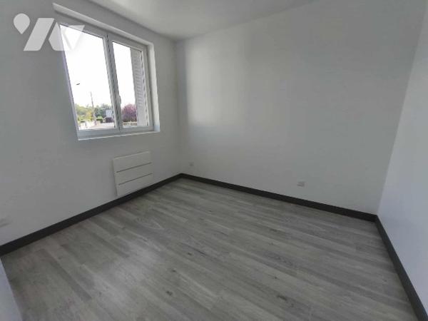 Maison entièrement rénovée avec jardin