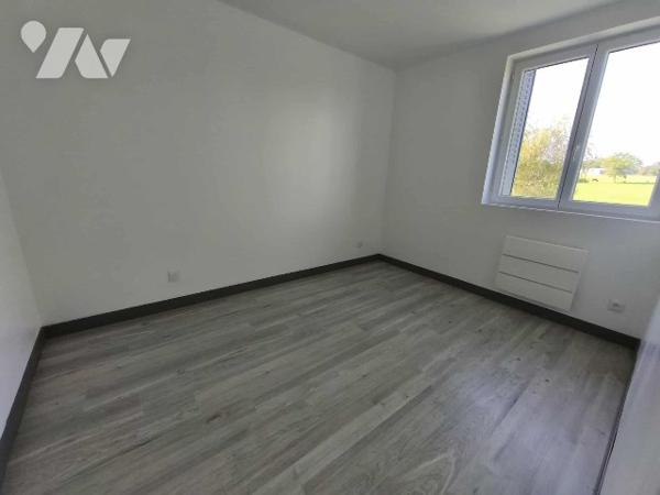 Maison entièrement rénovée avec jardin