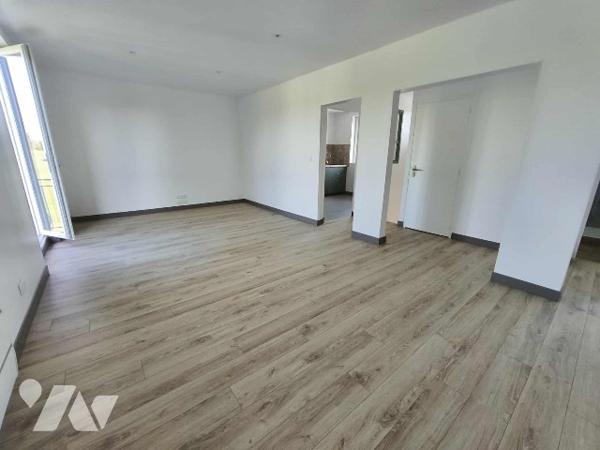 Maison entièrement rénovée avec jardin