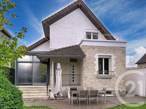 Maison à vendre  6 pièces - 116 m2 SENLIS - 60