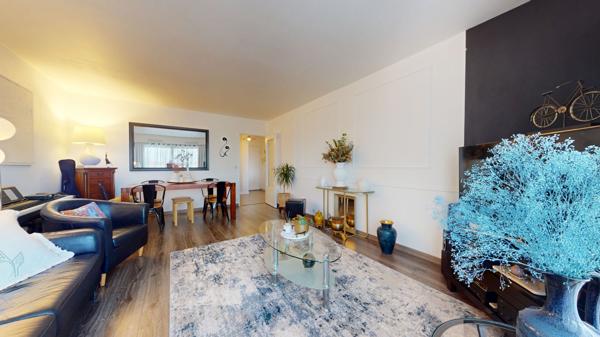 Appartement Roissy En Brie 4 pièce(s)