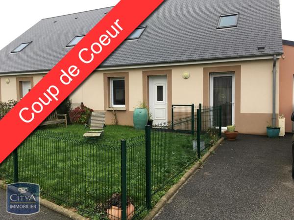 Maison à louer 101m²