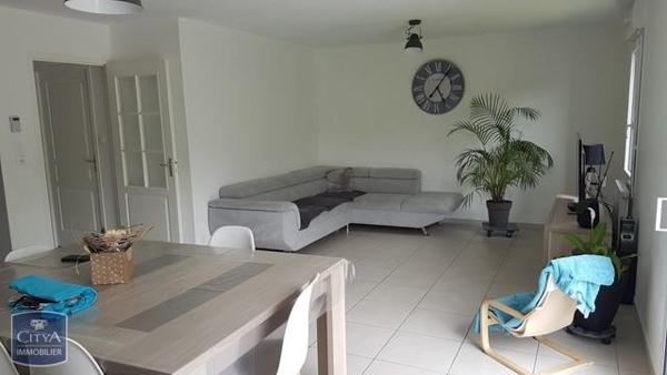 Maison à louer 101m²