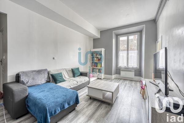 Appartement à vendre 3 pièces 75 m² Nangis