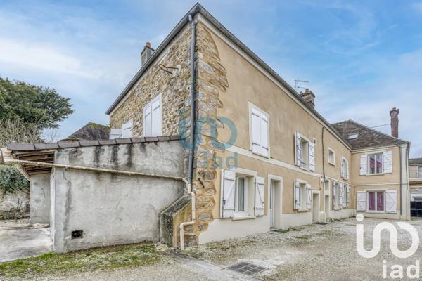 Appartement à vendre 3 pièces 75 m² Nangis