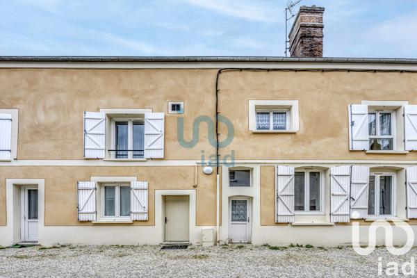 Appartement à vendre 3 pièces 75 m² Nangis