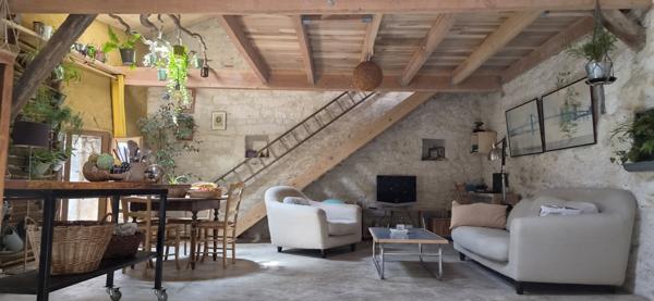 Maison à vendre à Montpezat-de-Quercy (82270) - Tarn-et-Garonne