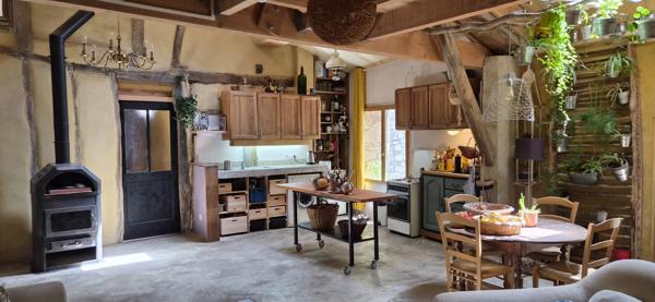 Maison à vendre à Montpezat-de-Quercy (82270) - Tarn-et-Garonne