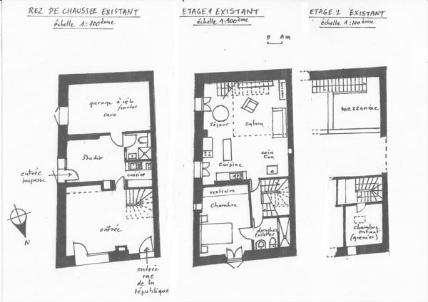 Maison à vendre à Montpezat-de-Quercy (82270) - Tarn-et-Garonne