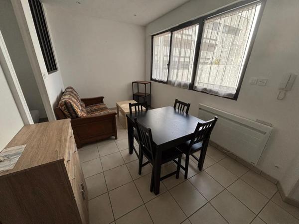 Appartement à louer 2 pièces 28m²