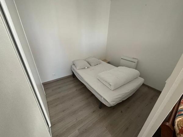 Appartement à louer 2 pièces 28m²