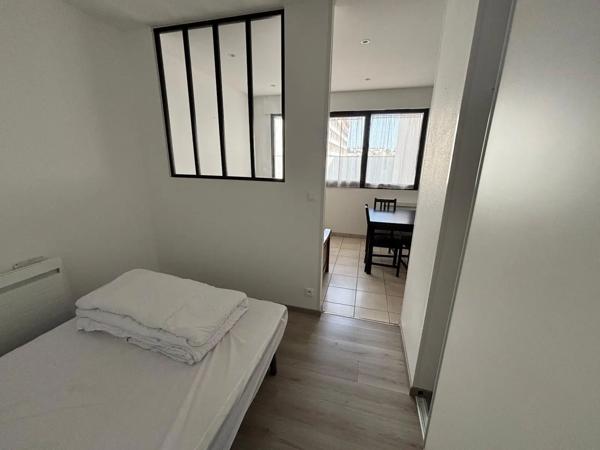 Appartement à louer 2 pièces 28m²