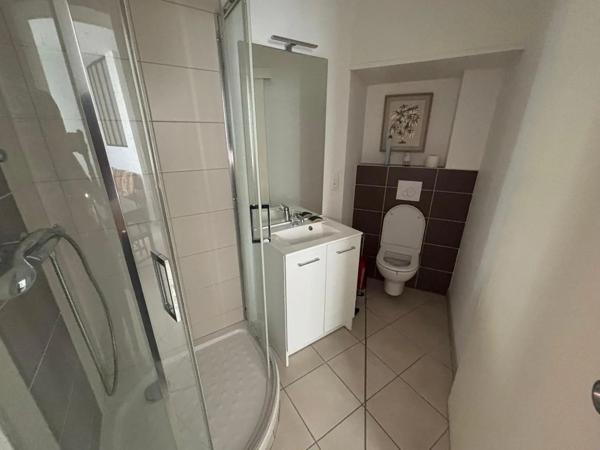 Appartement à louer 2 pièces 28m²