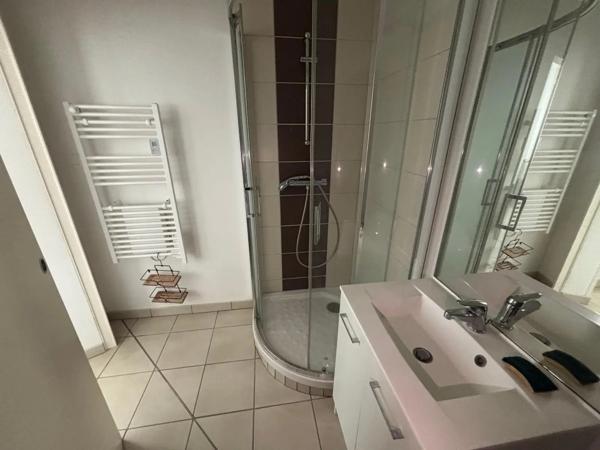 Appartement à louer 2 pièces 28m²