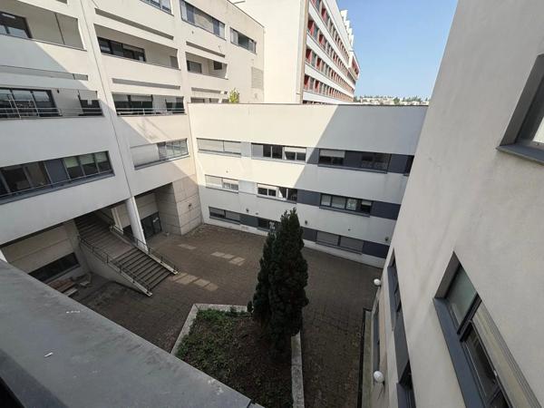 Appartement à louer 2 pièces 28m²