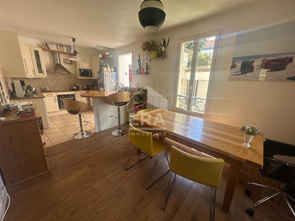 Maison Creteil 5 pièce(s) 110 m2