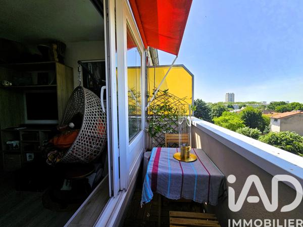 Appartement à vendre 3 pièces 49,14 m² Villejuif