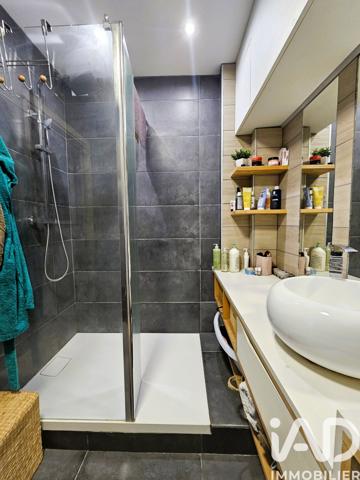 Appartement à vendre 3 pièces 49,14 m² Villejuif