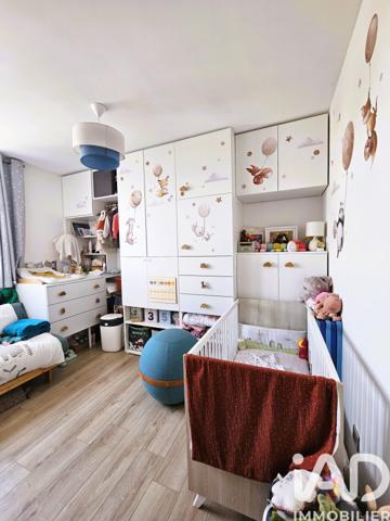 Appartement à vendre 3 pièces 49,14 m² Villejuif