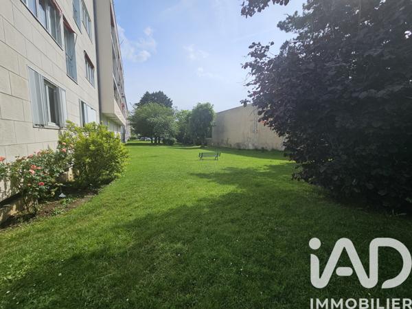 Appartement à vendre 3 pièces 49,14 m² Villejuif