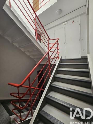 Appartement à vendre 3 pièces 49,14 m² Villejuif