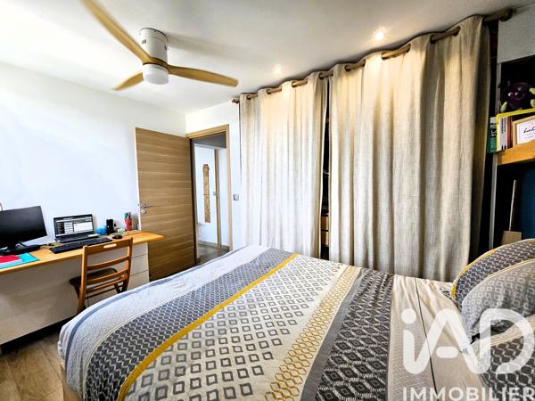 Appartement à vendre 3 pièces 49,14 m² Villejuif