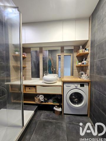 Appartement à vendre 3 pièces 49,14 m² Villejuif