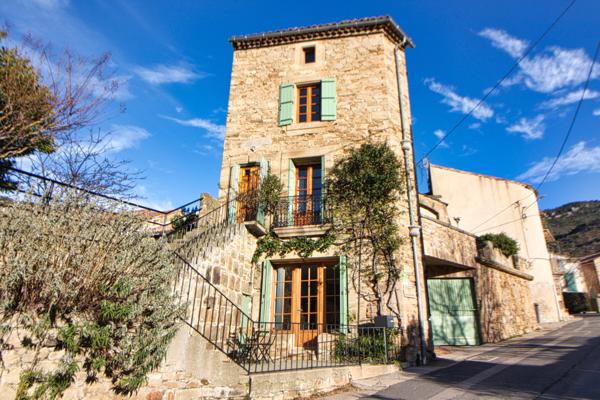 Maison à vendre à Lodève (34700) - Hérault