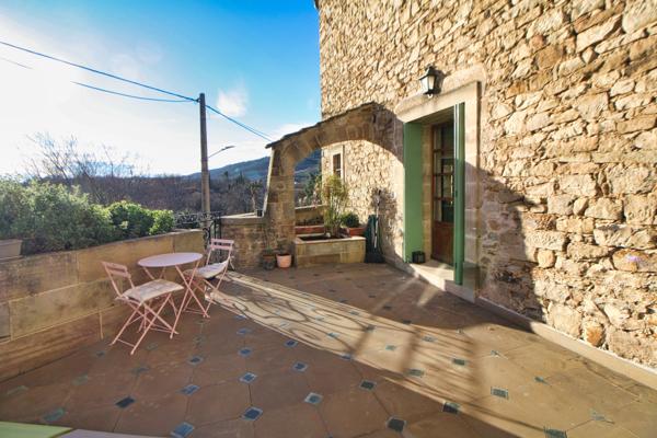 Maison à vendre à Lodève (34700) - Hérault