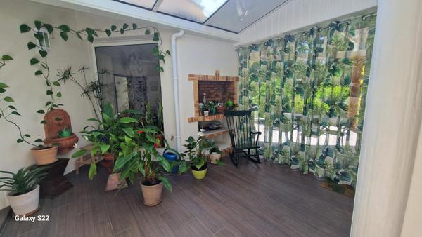 Carcarès-Sainte-Croix (40400) Maison de plain-pied 5 chambres avec piscine sur 1,4 hectare - Carcares Sainte Croix