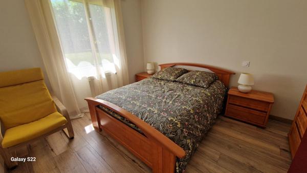 Carcarès-Sainte-Croix (40400) Maison de plain-pied 5 chambres avec piscine sur 1,4 hectare - Carcares Sainte Croix