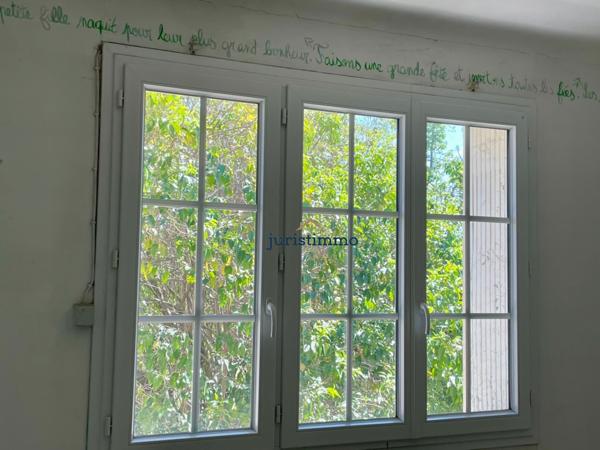 Camaret-sur-Aigues (84850) Charmant mas provençal de 150m2 habitables avec dépendances sur une magnifique parcelle de 6000m2.