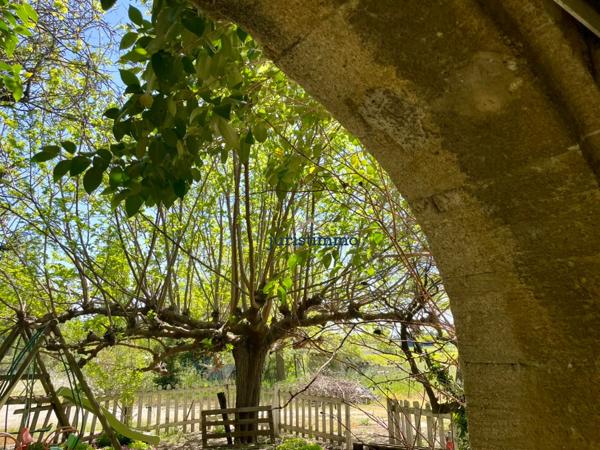 Camaret-sur-Aigues (84850) Charmant mas provençal de 150m2 habitables avec dépendances sur une magnifique parcelle de 6000m2.