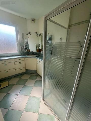 Achat - Maison La Salle-de-Vihiers 49310 5 pièces 124 m 2 1160 m 2