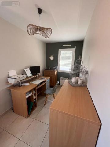 Achat - Maison La Salle-de-Vihiers 49310 5 pièces 124 m 2 1160 m 2