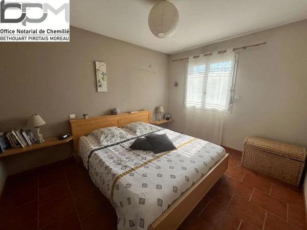 Achat - Maison La Salle-de-Vihiers 49310 5 pièces 124 m 2 1160 m 2