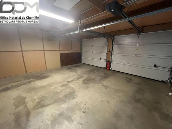 Achat - Maison La Salle-de-Vihiers 49310 5 pièces 124 m 2 1160 m 2