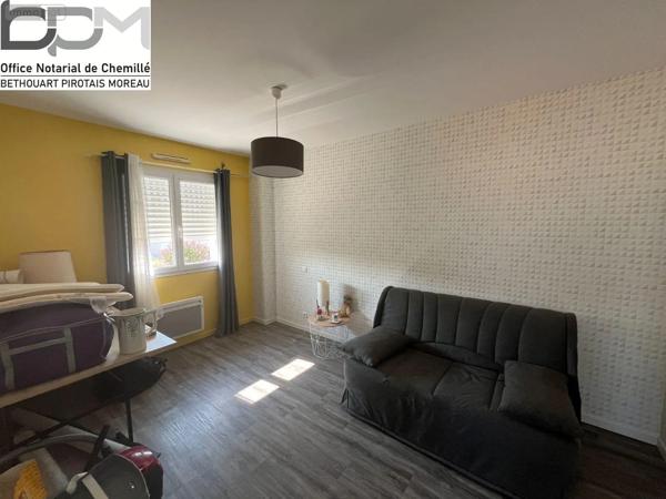 Achat - Maison La Salle-de-Vihiers 49310 5 pièces 124 m 2 1160 m 2