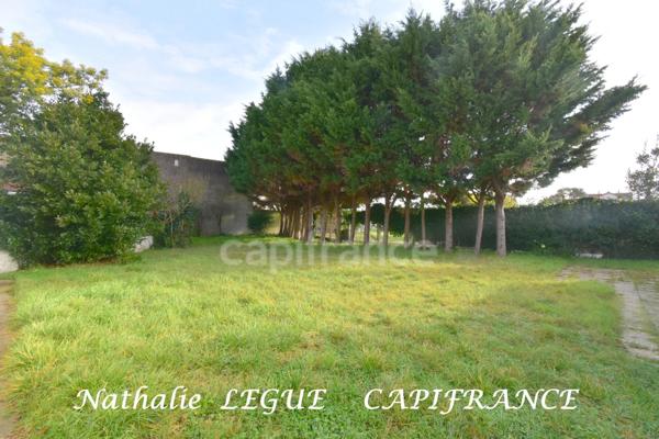 LA BARRE DE MONTS (85) VENDEE entre SAINT JEAN DE MONTS et NOIRMOUTIER , longère 86m²,3chambres,maison 48m²,2 chambres,terrain755m²,puits