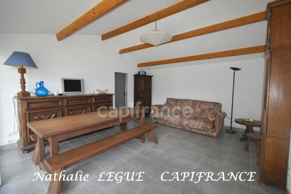 LA BARRE DE MONTS (85) VENDEE entre SAINT JEAN DE MONTS et NOIRMOUTIER , longère 86m²,3chambres,maison 48m²,2 chambres,terrain755m²,puits