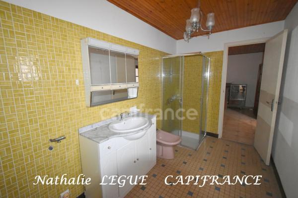 LA BARRE DE MONTS (85) VENDEE entre SAINT JEAN DE MONTS et NOIRMOUTIER , longère 86m²,3chambres,maison 48m²,2 chambres,terrain755m²,puits