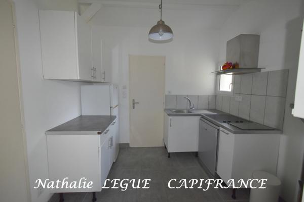 LA BARRE DE MONTS (85) VENDEE entre SAINT JEAN DE MONTS et NOIRMOUTIER , longère 86m²,3chambres,maison 48m²,2 chambres,terrain755m²,puits