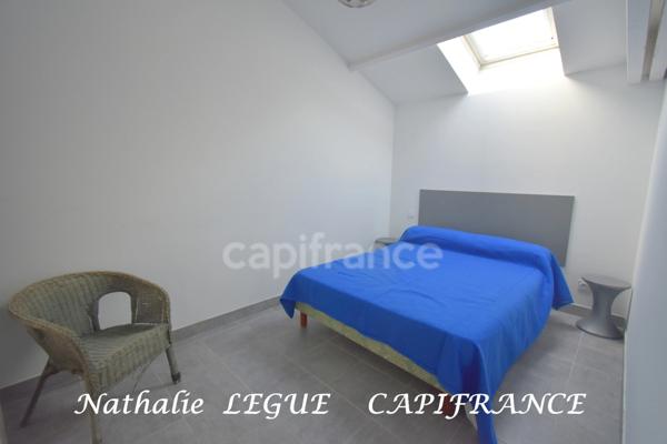 LA BARRE DE MONTS (85) VENDEE entre SAINT JEAN DE MONTS et NOIRMOUTIER , longère 86m²,3chambres,maison 48m²,2 chambres,terrain755m²,puits