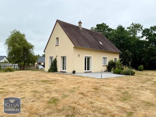 Maison à louer 5 pièces 121m² Le Torquesne (14130)